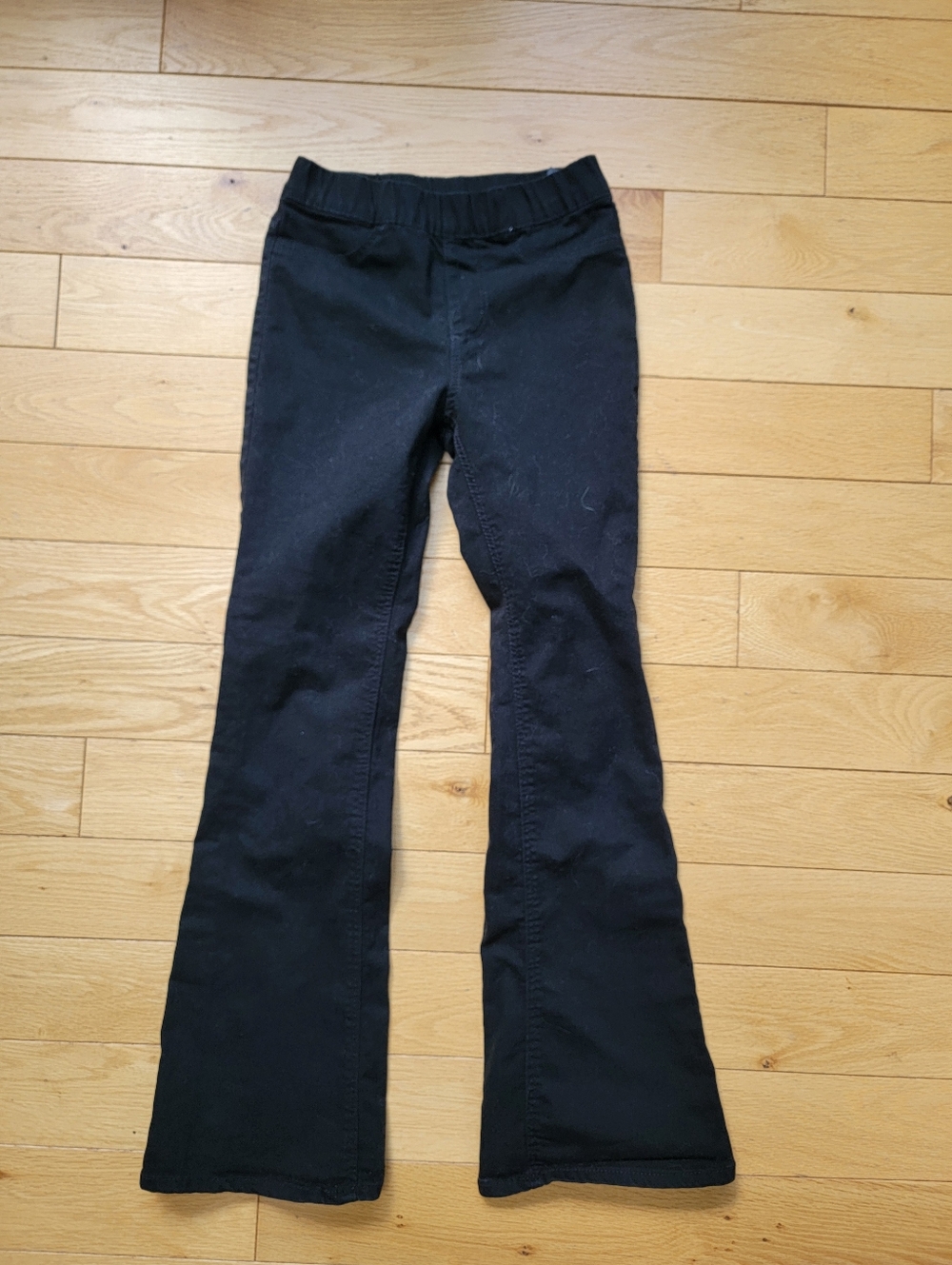 Girls' Zara Flare Super Stretch Pants (Size: 10 or 140)